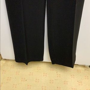 Rasped dress pants size 8